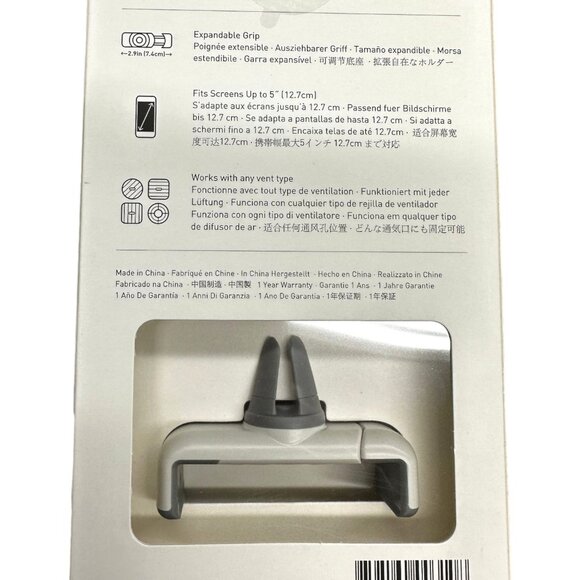 Kenu Airframe Original Universal Car Mount (White) - Picture 2 of 6